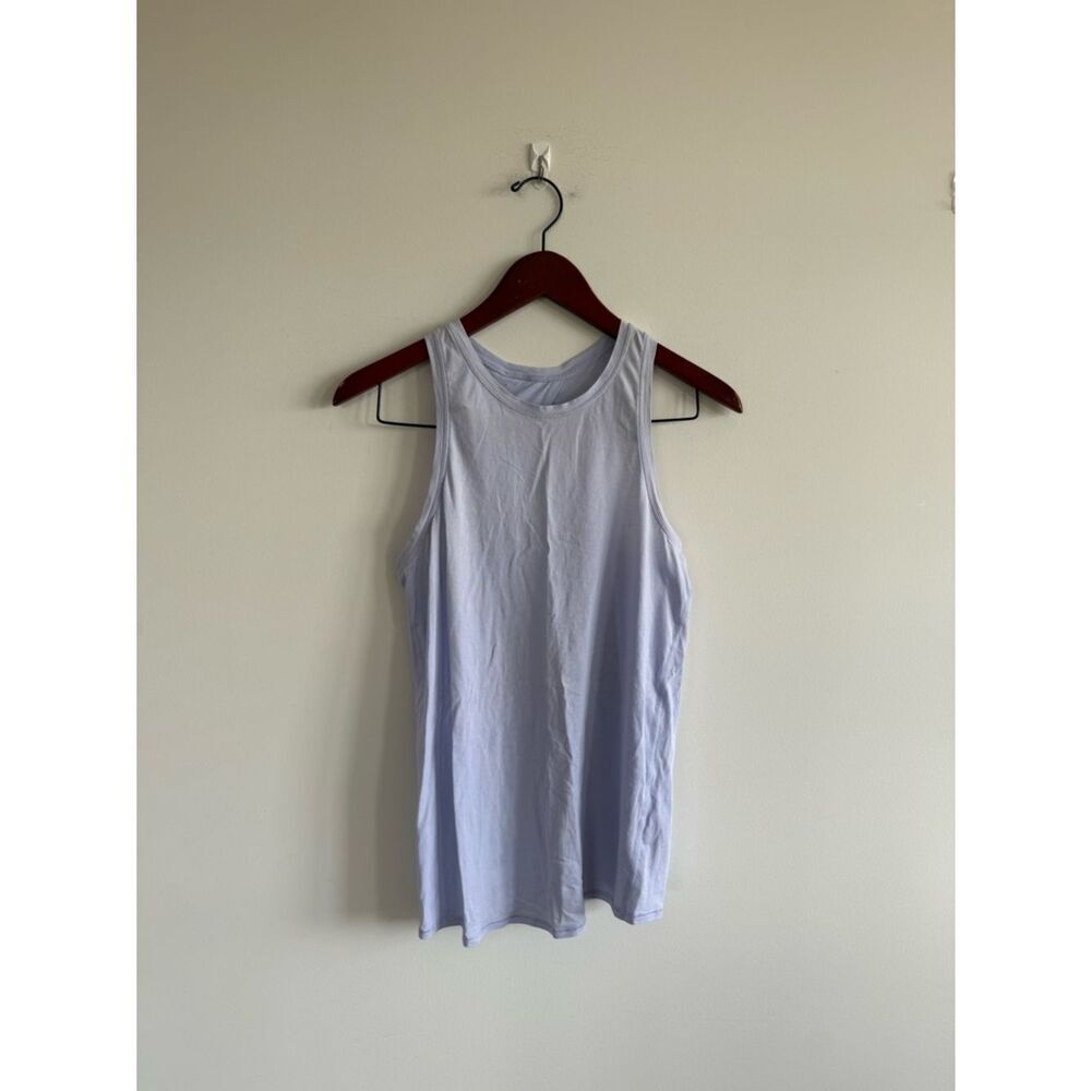 NEW Lululemon Open back Tank Top in Light Lavender